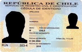 Consulta RUN y RUT en Servel Chile - Rol Unico Nacional